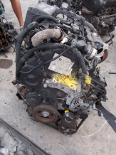 Двигател за PEUGEOT 407 1.6 HDI 110HP 9HZ ENGINE