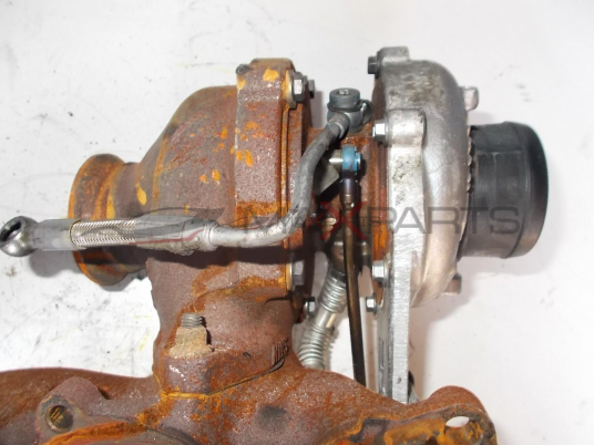 Турбо компресор за OPEL INSIGNIA 2.0 CDTI  55570748   7861371  NFV09932R