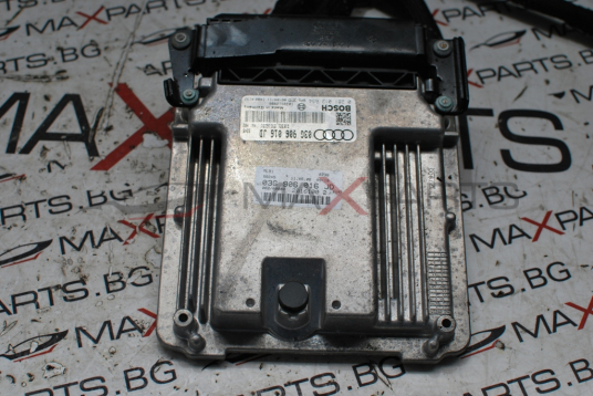 Компютър за Audi A4 B8 2.0TDI 03G906016JD EDC16U31