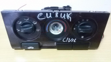 CIVIC 1998 Heater Climate Controls