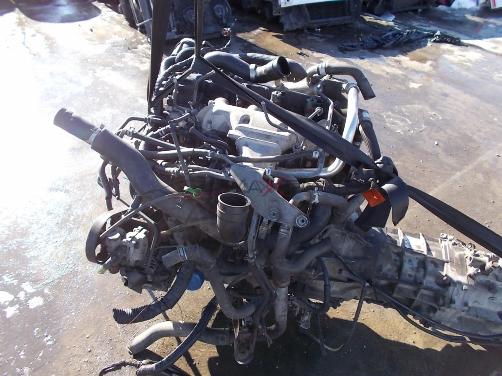 Двигател за SUZUKI GRAND VITARA 2.0HDI ENGINE