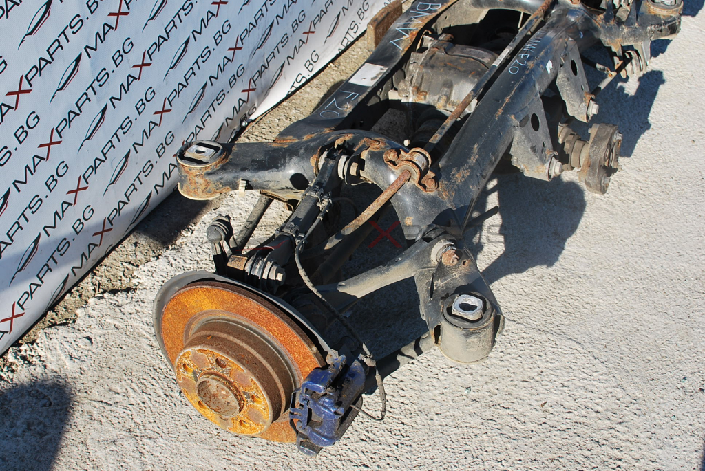 Заден мост за BMW F20