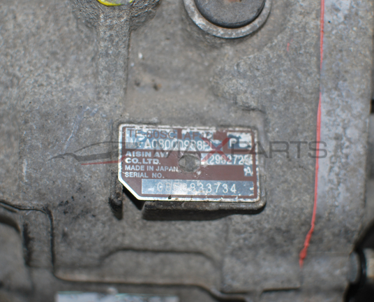 Автоматична скоростна кутия за Opel Astra H 1.9CDTI 55556238A TF-80SC AF40