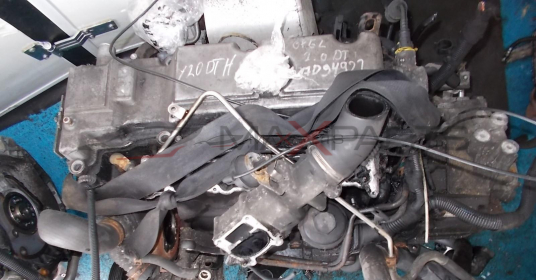 Двигател за OPEL 2.0 DTI ENGINE Y20DTH