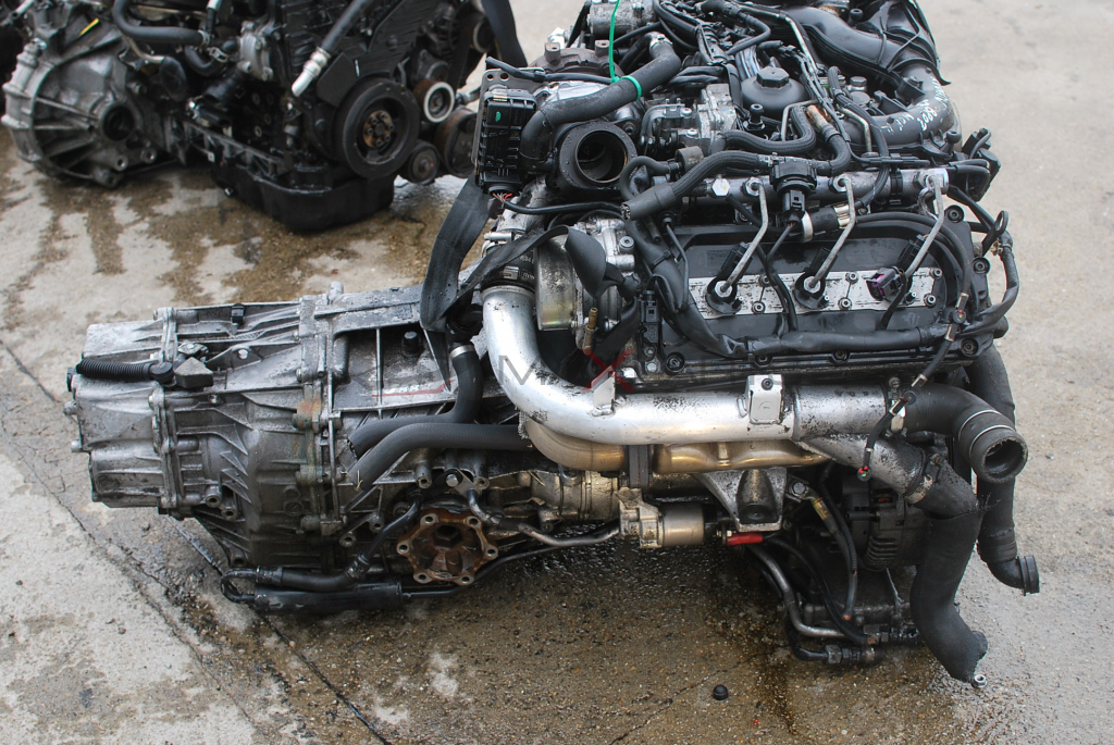 Двигател за Audi A6 2.7TDI