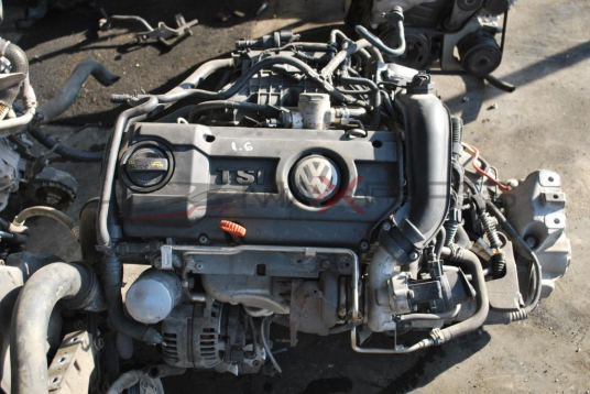 Двигател за VW GOLF 6  1.6TSI
