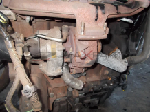 Турбо компресор за PEUGEOT 607 2.0 HDI 136 HP  GT1749V  9658673480  766047-2