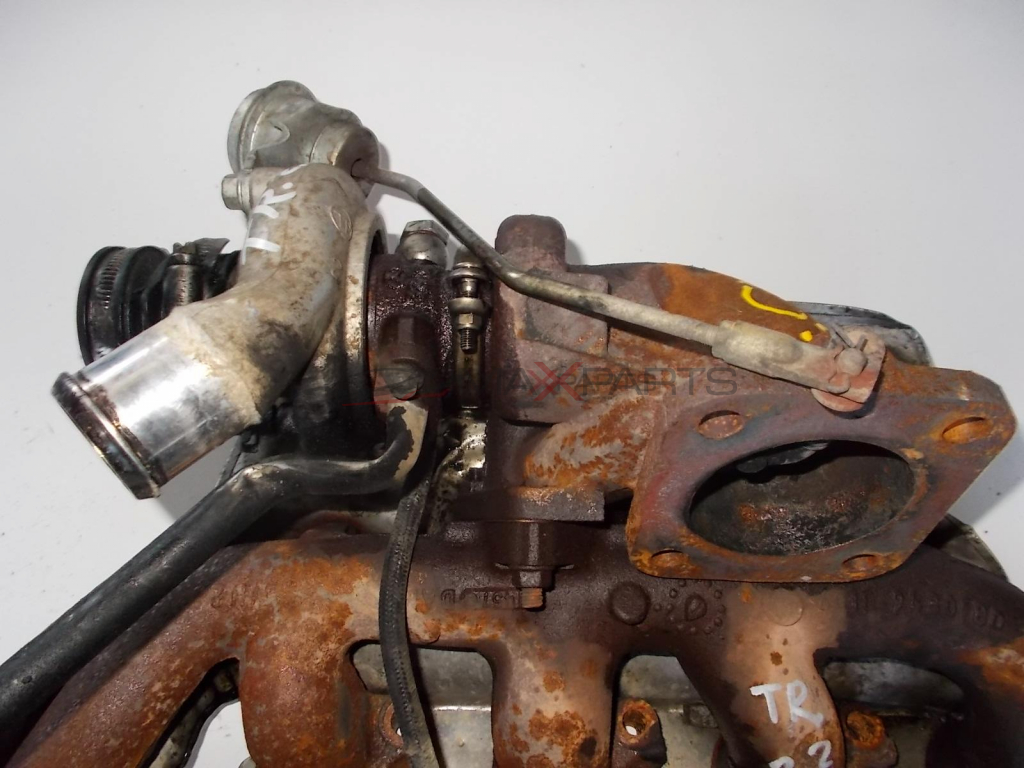 Турбо компресор за FORD TRANZIT 2.2 TDCI   6C1Q-6K882-00  4918106912 7321018   6C1Q6K88200