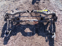 Заден мост за VW GOLF 5 2.0TDI