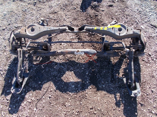 Заден мост за VW GOLF 5 2.0TDI