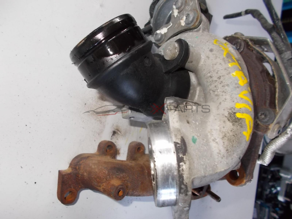 Турбо компресор за VW AUDI SEAT SKODA 1.6 TDI GARRETT   03L253016T  775517-5001S  03L 253 016 T  7755175001S