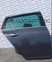 Задна дясна врата за OPEL INSIGNA SW ЦЕНАТА Е ЗА НЕОБОРУДВАНА ВРАТА