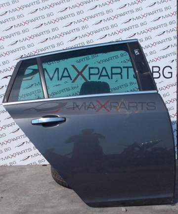 Задна дясна врата за OPEL INSIGNA SW ЦЕНАТА Е ЗА НЕОБОРУДВАНА ВРАТА