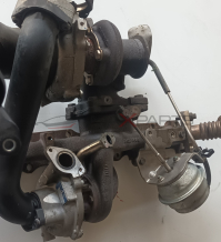 ТУРБО КОМПРЕСОР VOLVO XC 60 2.4 D 5... 36002664 E50223507.00206 39 9700091...26002640  223507. 00204  16 970 0017 .