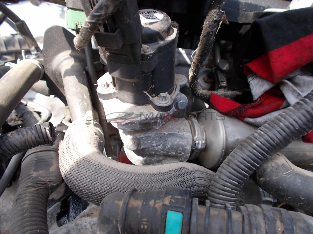 EGR клапан за FORD FIESTA 1.4 TDCi EGR valve 9673258680