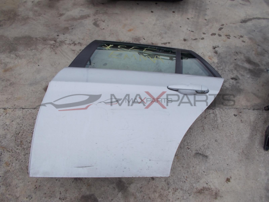Задна лява врата за BMW E91  rear left door