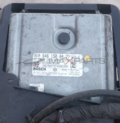 КОМПЮТЪР СПРИНТЕР 646 А6461500477 0281014202