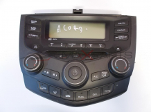 HONDA ACCORD RADIO CD PLAYER GFB27001367  RG726RA