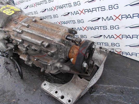Скоростна кутия за BMW E60 3.0D MANUAL GEARBOX 6 speed 23.00-756521-8 1067401116