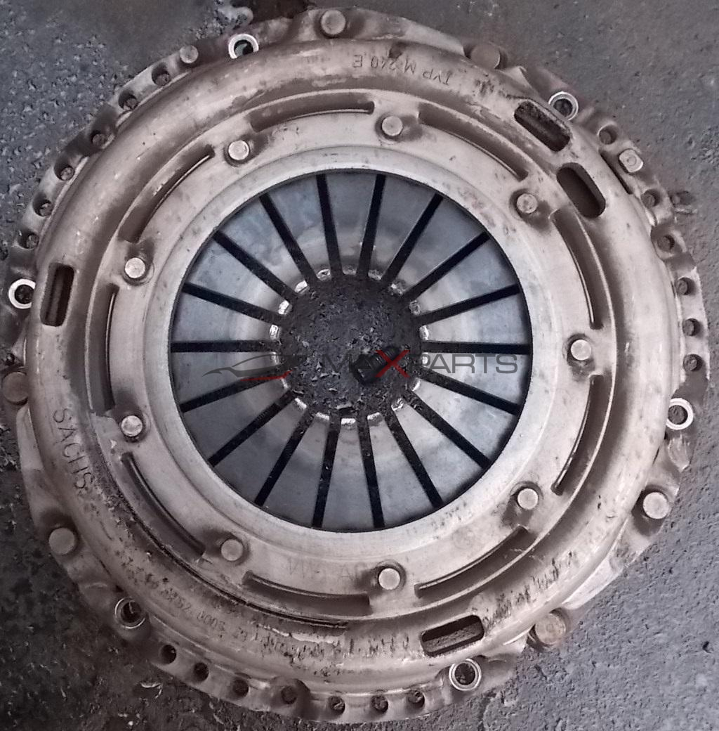 Феродов диск и притискателен диск за SKODA OCTAVIA SCOUT 2.0TDI