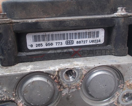 ABS модул за Ford Transit 2.4TDCI ABS PUMP 0265950773 0265235436 8C112C405AB