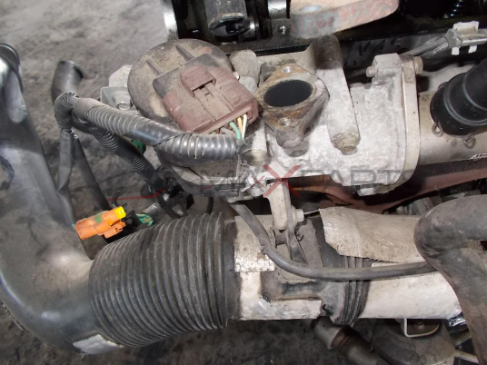 ЕГР клапан за PEUGEOT 407 2.0 HDI 136 HP