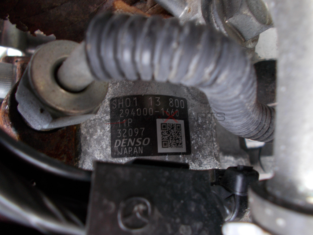 ГНП за Mazda 6 2.2 Bi-Turbo Skyactiv-D Diesel Fuel Pump SH0113800 294000-1660