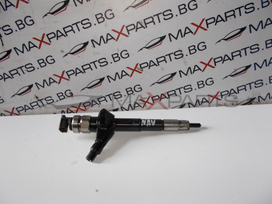 Дюза за NISSAN NAVARA 2.5DCI FUEL INJECTOR 16600EB300