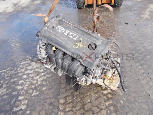 Двигател за TOYOTA COROLLA 1.4 VVT-i 4ZZ-FE ENGINE