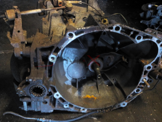 Скоростна кутия за PEUGEOT 407 2.0 HDI 136 HP MANUAL GEARBOX