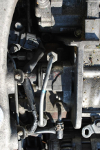 ГНП ЗА SUBARU LEGACY 2.0D DIESEL FUEL PUMP       294000-0760