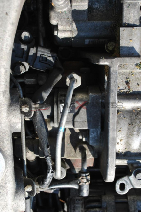 ГНП ЗА SUBARU LEGACY 2.0D DIESEL FUEL PUMP       294000-0760