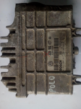 Компютър за VW Polo 1.4 8v ANX APX ECU 030906027AA BOSCH 0261204617 030 906 027 AA