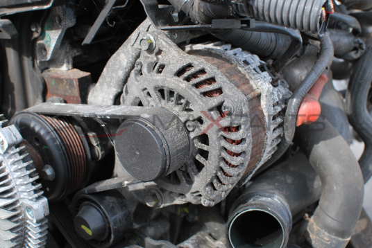 Генератор за Nissan Navara 2.3DCI 23100-4KJ0A 43TJ4281ZE