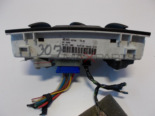 Клима управление за PEUGEOT 307