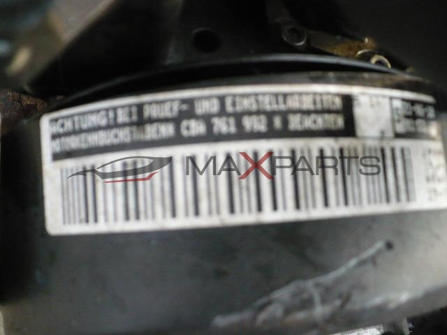 PASSAT 6 2.0 ...C.R. 2008-2010 140H.P. ...ENGINE CODE CBA