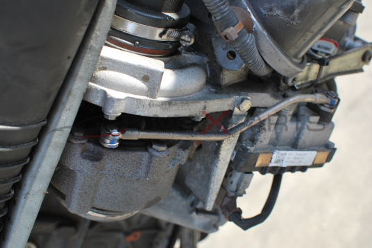 Турбо компресор за Mercedes-Benz W209 GT1856V A6460900080