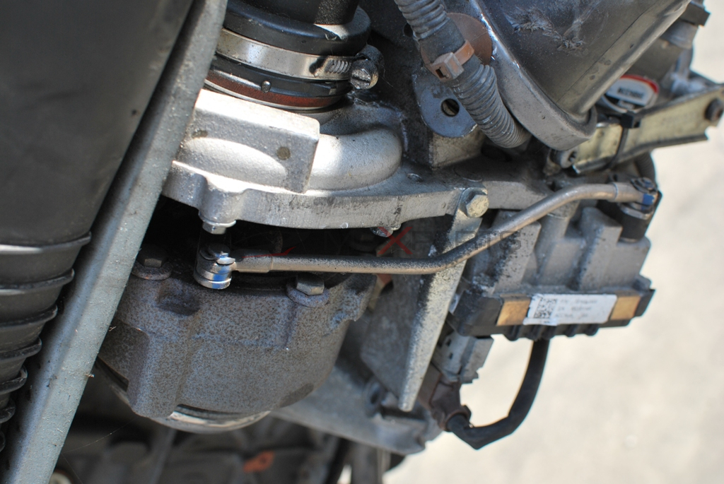 Турбо компресор за Mercedes-Benz W209 GT1856V A6460900080