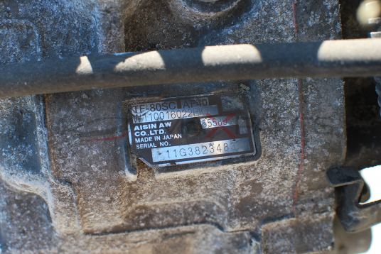 Автоматична скоростна кутия за Opel ASTRA J  2.0CDTI TF-80SC 55585084