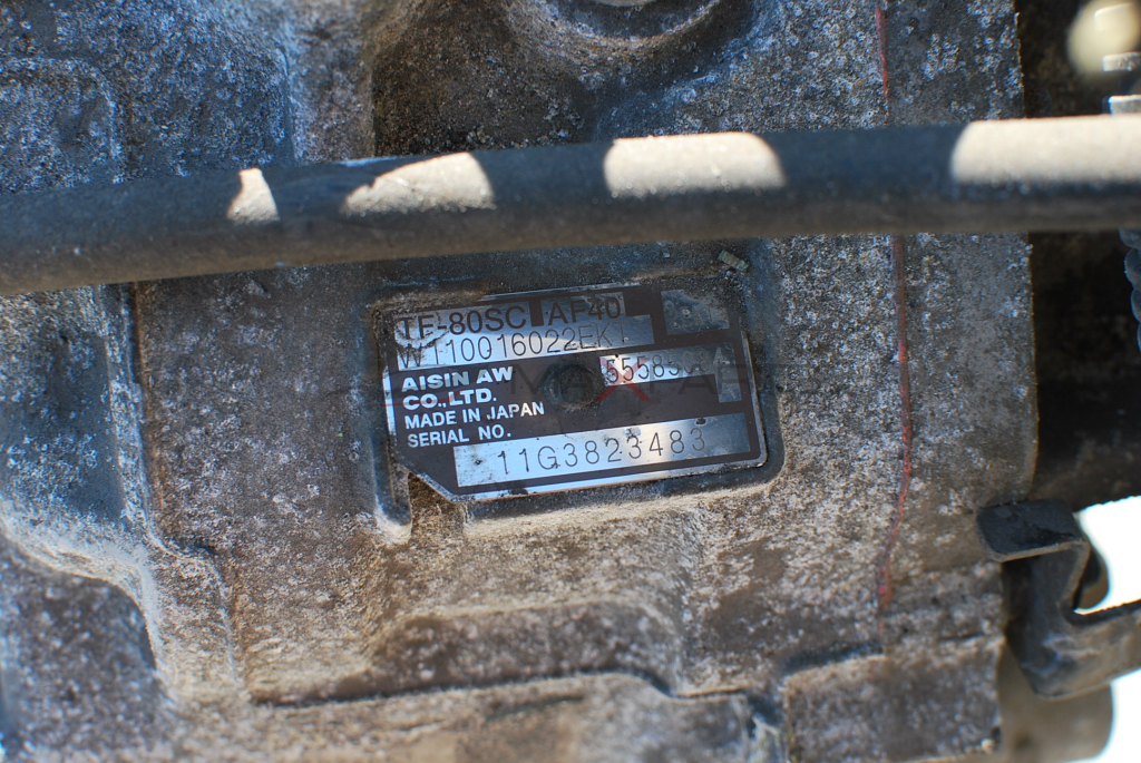 Автоматична скоростна кутия за Opel ASTRA J  2.0CDTI TF-80SC 55585084