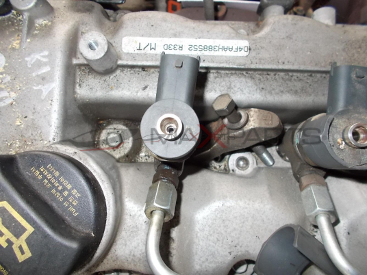 KIA RIO 1.5 CRDI 2008 109 Hp  0445110256