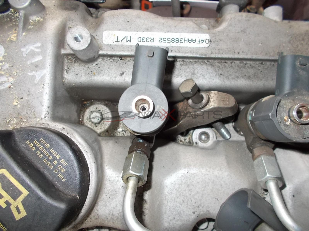 KIA RIO 1.5 CRDI 2008 109 Hp  0445110256