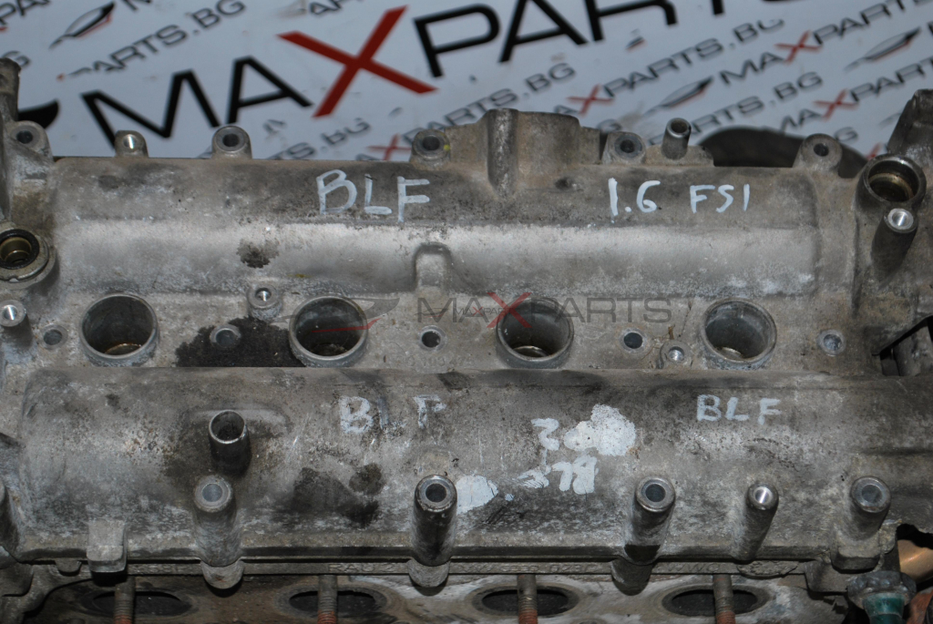 Двигател за VW GOLF 5 1.6 FSI 115 hp