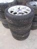 4бр. гуми MICHELIN CROSSCLIMATE 225/45R17 DOT 3215