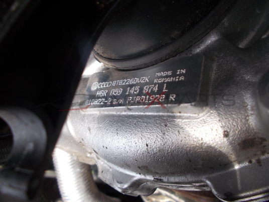 Турбо компресор за AUDI A4 3.0TDI  HGR 059 145 974 L