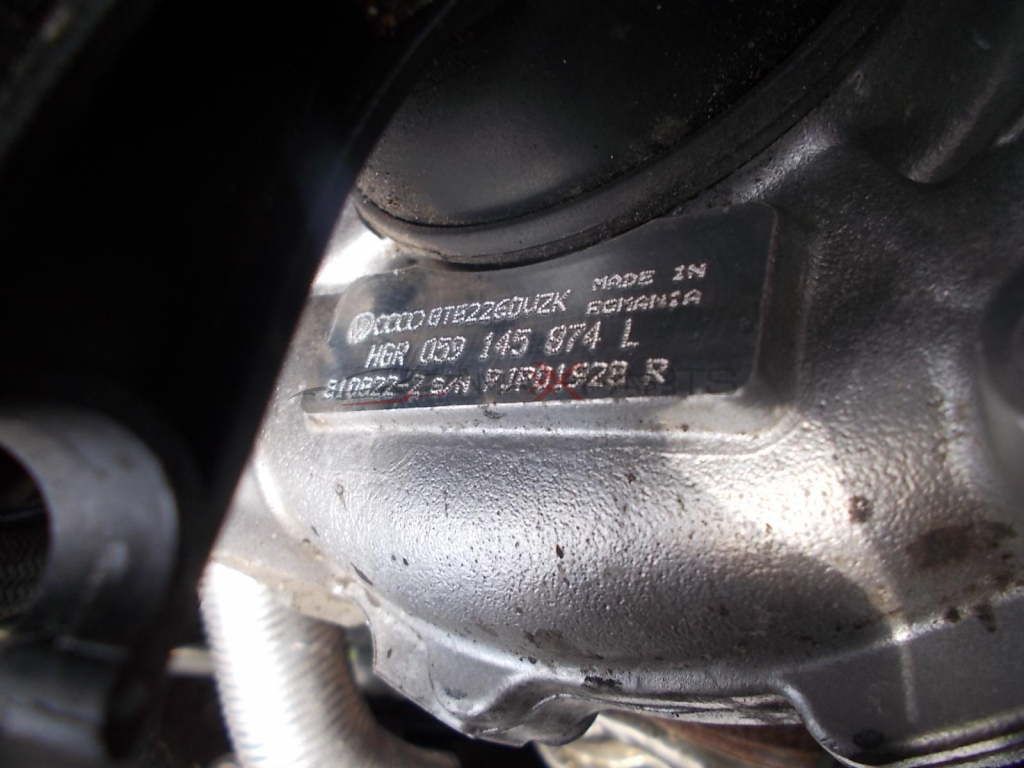 Турбо компресор за AUDI A4 3.0TDI  HGR 059 145 974 L