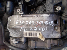 Двигател за MERCEDES ML W163 2.7 CDI 612 ENGINE
