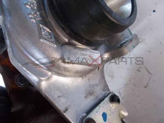 Турбо компресор за OPEL INSIGNIA 2.0 CDTI  55570748   7861371  NFV09932R