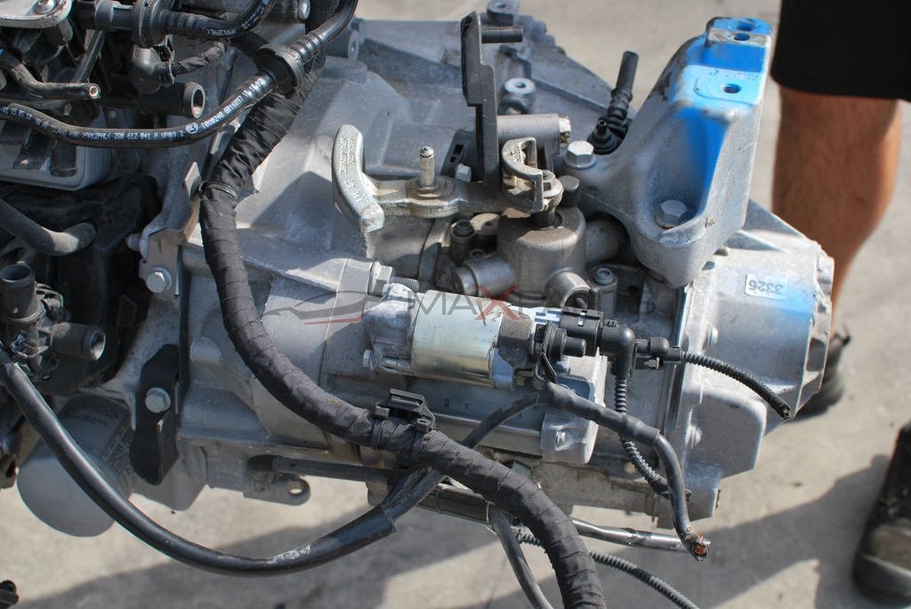 Скоростна кутия за Seat Ibiza 1.0TSI TCW 140618