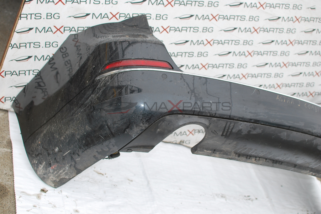 Задна броня за Opel Astra J Combi